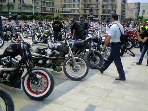 SUPER RALLY HARLEY DAVIDSON-22-5-2010 PATRA GREECE