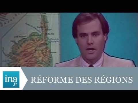 Archive télévisée : L'invention des institutions corses en archives