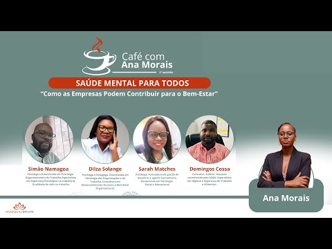 Saúde Mental para Todos