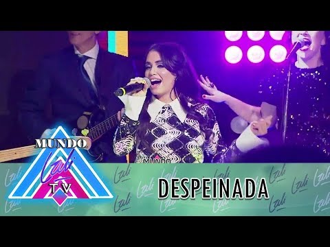 Lali - Despeinada (HOMENAJE A PALITO ORTEGA)