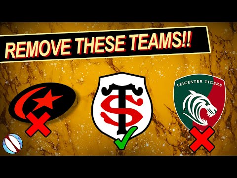 THIS Will FIX The Rugby Champions Cup!!