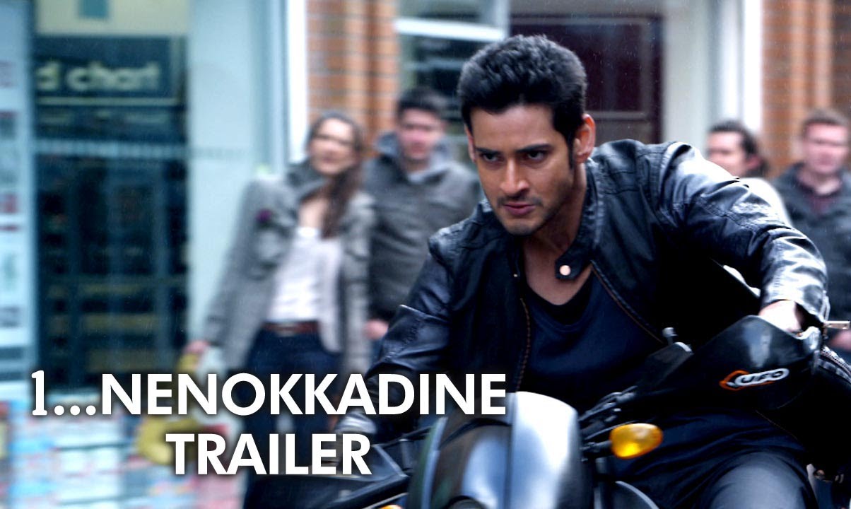 1: Nenokkadine Trailer Thumbnail