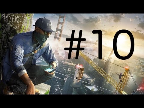 Zagrajmy w watch dogs 2 #10 - hakerskie wyzwanie