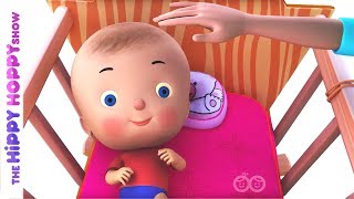 Rock A Bye Baby  - The Hippy Hoppy Show