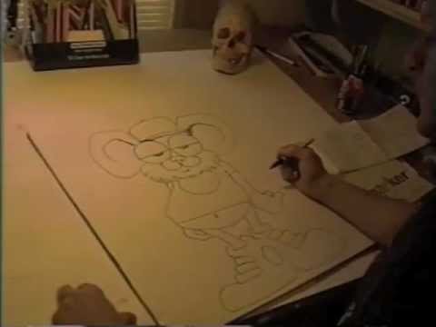 Mark Bode Interview 1996 (Part 1 of 2)