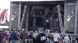 Candlemass - Kill The King Rainbow Cover Sweden Rock 2009