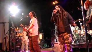 SOJA - Can't Tell Me (DVD Get Wiser)