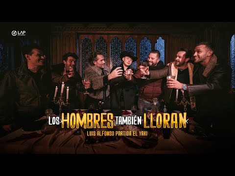 Miniatura de Los hombres también lloran