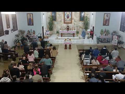 DIVINA LITURGIA ALTO PARAISO BOM SUCESSO DO SUL PR, 15/08/2025 (parte 2).