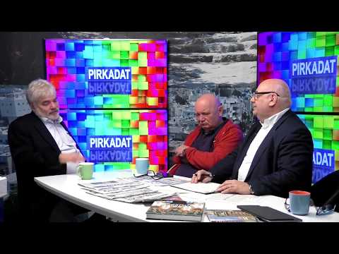 PIRKADAT: Horn Gábor