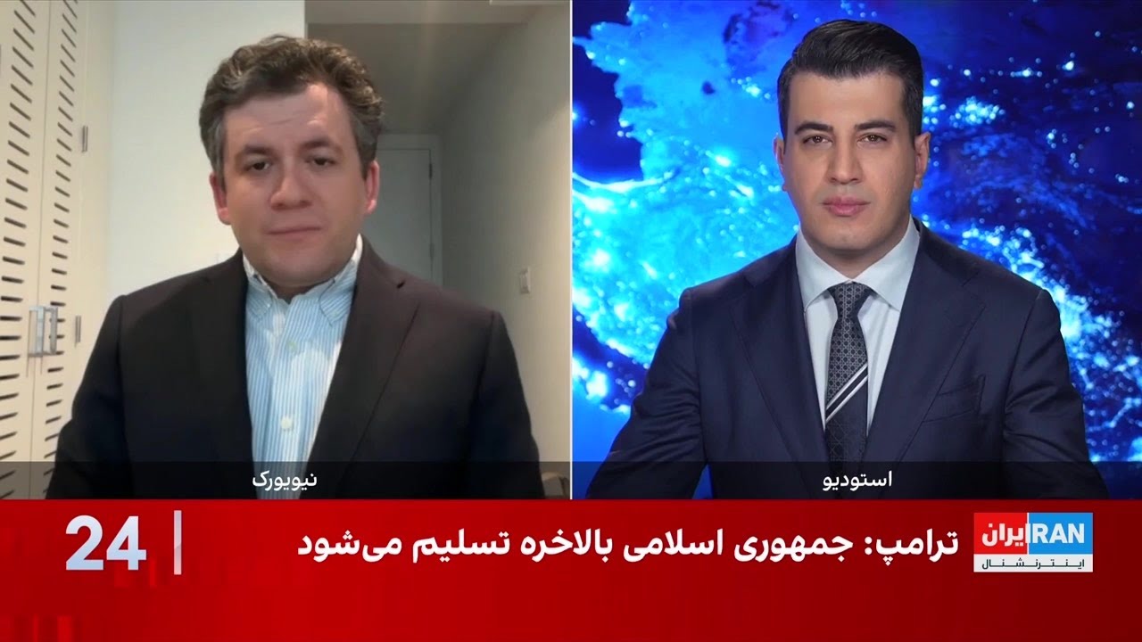 ترامپ: آتش‌بس فقط یک درصد شانس بقا دارد
