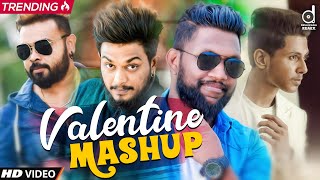Valentine Mashup Vol01 (DJ EvO)  Sinhala Mashup So