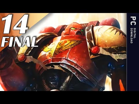 Warhammer 40,000: Dawn of War II | Part 14: FINAL | Walkthrough - No Commentary