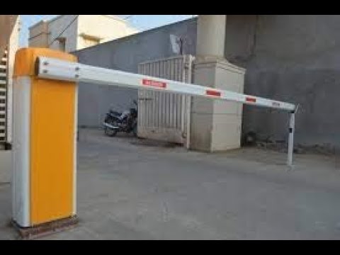 Automatic Road Barriers