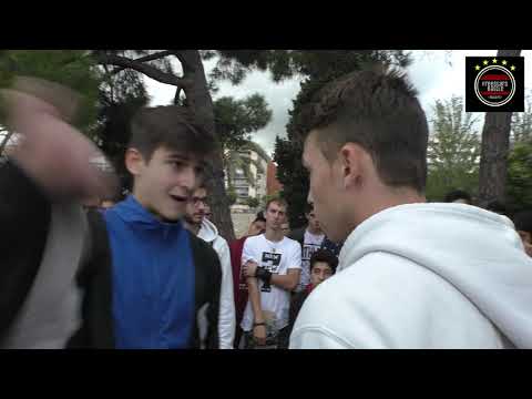 Thor vs Danny - 8avos (10a jornada)