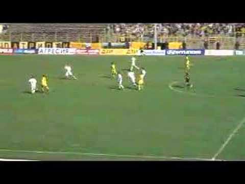 Botev - cska Kakalov goal