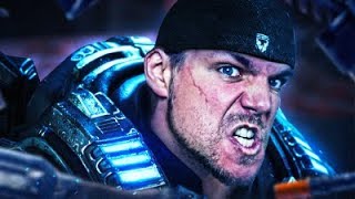 UNE DÉCOUVERTE FOLLE - GEARS WAR 5 