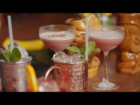 TT Liquor's Virtual Cocktail Masterclass | Make Cocktails from Home, Anywhere in the World.
