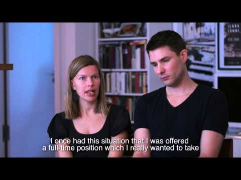 Kinder Oder Karriere? Kinder Und Karriere! (English Subtitles)