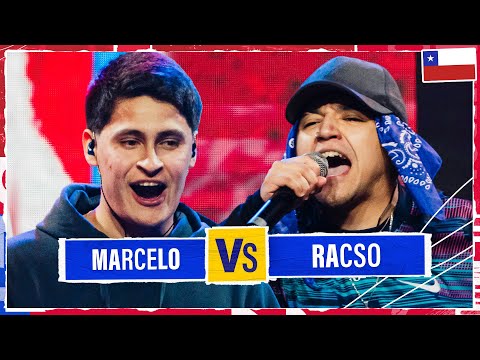 MARCELO vs RACSO - Octavos | Red Bull Batalla Final Nacional Chile 2024