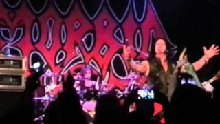 Morbid Angel - Existo Vulgoré (Live @ Sydney Metro 2014)