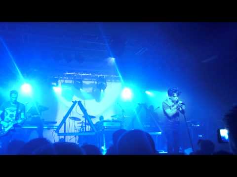 Gary Numan - Berserker - Live at Sheffield Academy 25/05/12