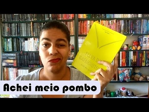 #AmadosTodoDia 14: Resenha do livro Selva de Gafanhotos de Andrew Smith