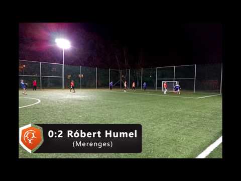 1. TOP liga TT jeseň/2016 - Atletico Trnava FC vs. Merenges