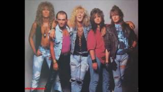 Black &#39;N&#39; Blue - Without Love  subtitulada