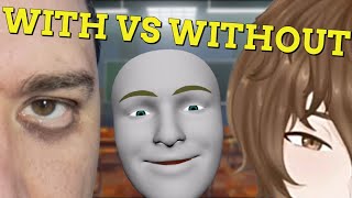 Does Makeup Help VTubers with Tracking? thumbnail