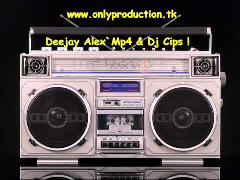 The Black Eyed Peas Vs Matt Myer Just Can't for Kickin(Dj Cips ft. Dj Alex'Mp4)