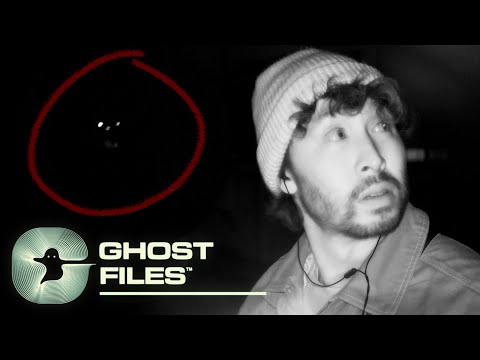 Thumbnail of the video: Ghost Files • Trailer