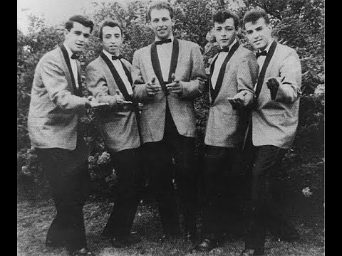 The Chaperones - My Shadow And Me [1960] (Doo Wop) Stereo Mix