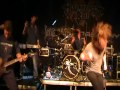 Raunchy - Street Emperor : Live in Herning Denmark 04-09-2010