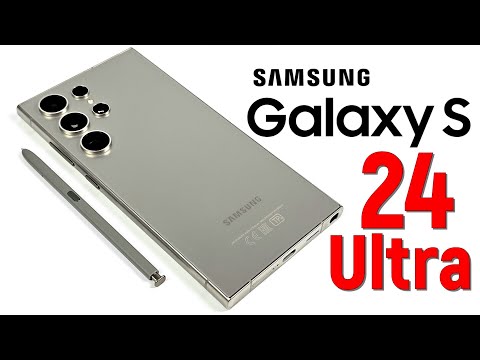 Samsung Galaxy S24 Ultra: честный обзор!