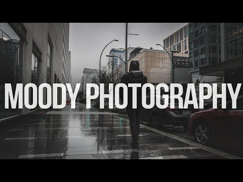 Shooting Moody Street Photography