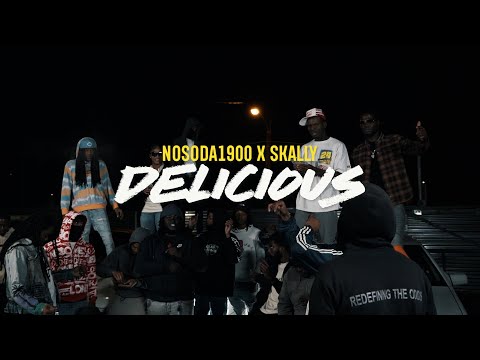 NoSoda1900 X Skally Delicious Shot by Directorpuk
