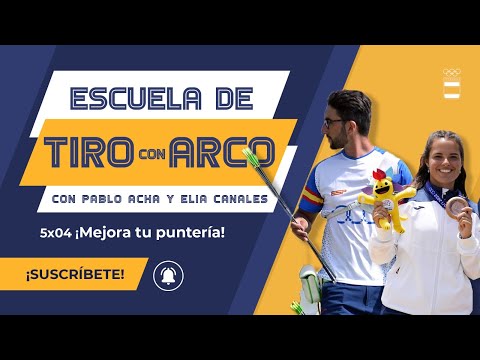 🏹 #EscuelaDe Tiro con Arco - Mejora tu puntería