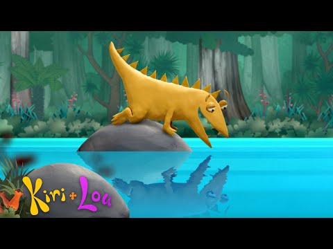 Thumbnail of the video: Meet your favourite Kiri and Lou characters - Kiri
