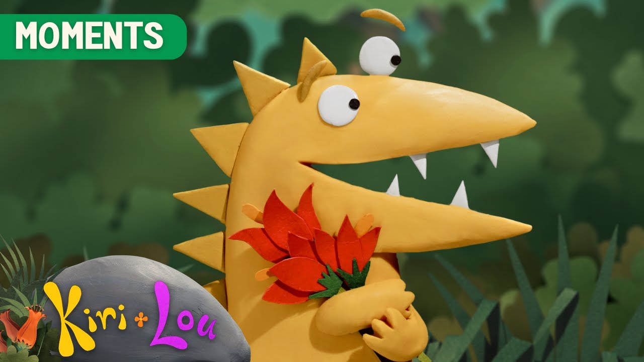 Meet your favourite Kiri and Lou characters - Kiri