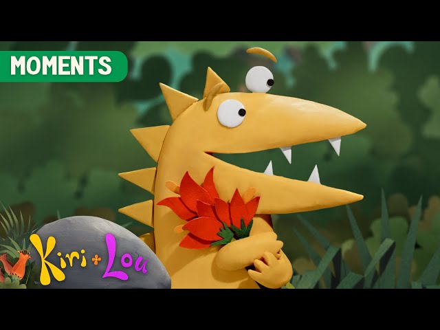 Meet your favourite Kiri and Lou characters - Kiri