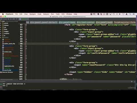 1 Variables in PHP DATA TYPES PHP FOR BEGINNERS BECOME A PHP MASTER CMS PROJECT COURSE