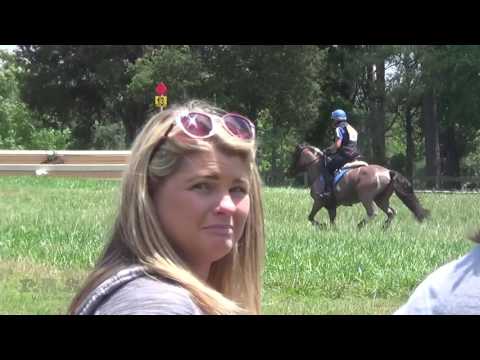 Ruth Siegfried & One of Equine Express  Heart of Carolina Three Day Event 2017