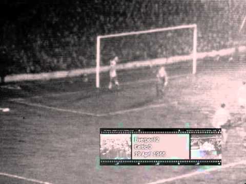 CWC-1965/1966 Liverpool FC - Celtic Glasgow 2-0 (19.04.1966)