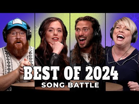 The Top Christian Hits of 2024 - Do You Know Them? | Song Battle ft. Megan Woods & Seph Schueleter