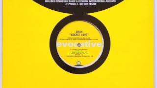 Shah - Secret Love (Sharp Trade Lite Mix)