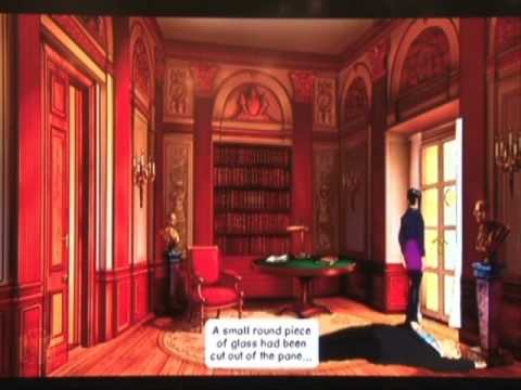 Видео № 1 из игры Broken Sword: Тень тамплиеров. Расширенное издание [PC, Jewel]