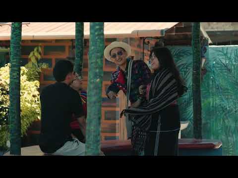 "TENGAN VALOR", el Himno Oficial de la Jornada Diocesana de la Juventud, San Juan La Laguna. 