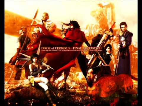 Dirge of Cerberus - Fight Tune Messenger of Dark