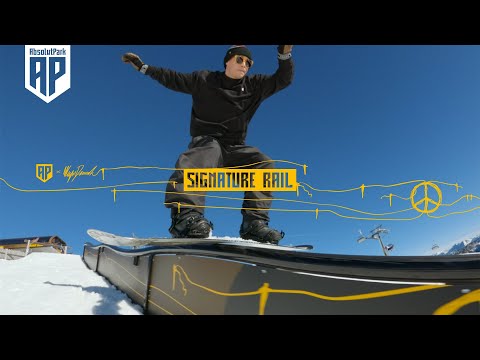 Absolutpark | Signature Rail x Dominik Wagner